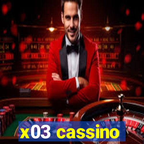 x03 cassino